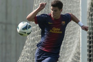 Sergio Buenacasa (c) mundodeportivo-dot-com Sergio Buenacasa - Juventus's latest signing, former Barcelona B Player