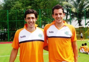 Spaniards will be the key