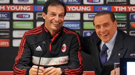 Berlusconi Milan