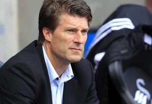 Laudrup - Swansea City vs Liverpool line ups