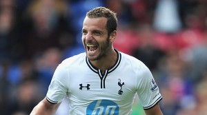 Roberto Soldado - Hoping to helping new club Tottenham to beat Arsenal