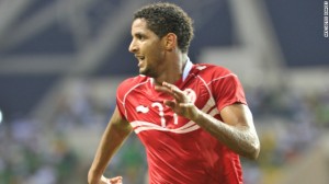 The Tunisian International will be hot favorite to score again.