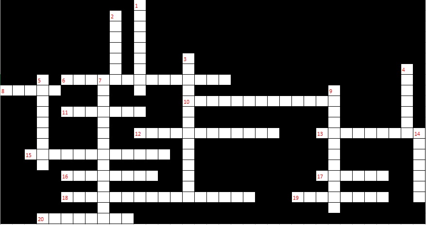 Football Crossword