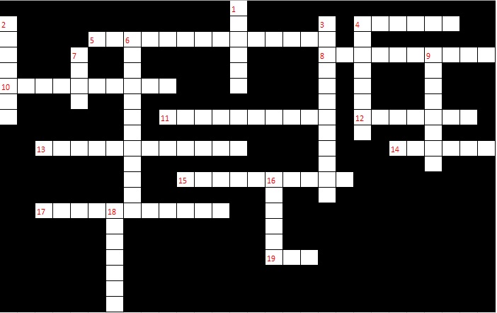 Football Crossword