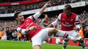 Olivier Giroud: Ozil will make his teammates better players