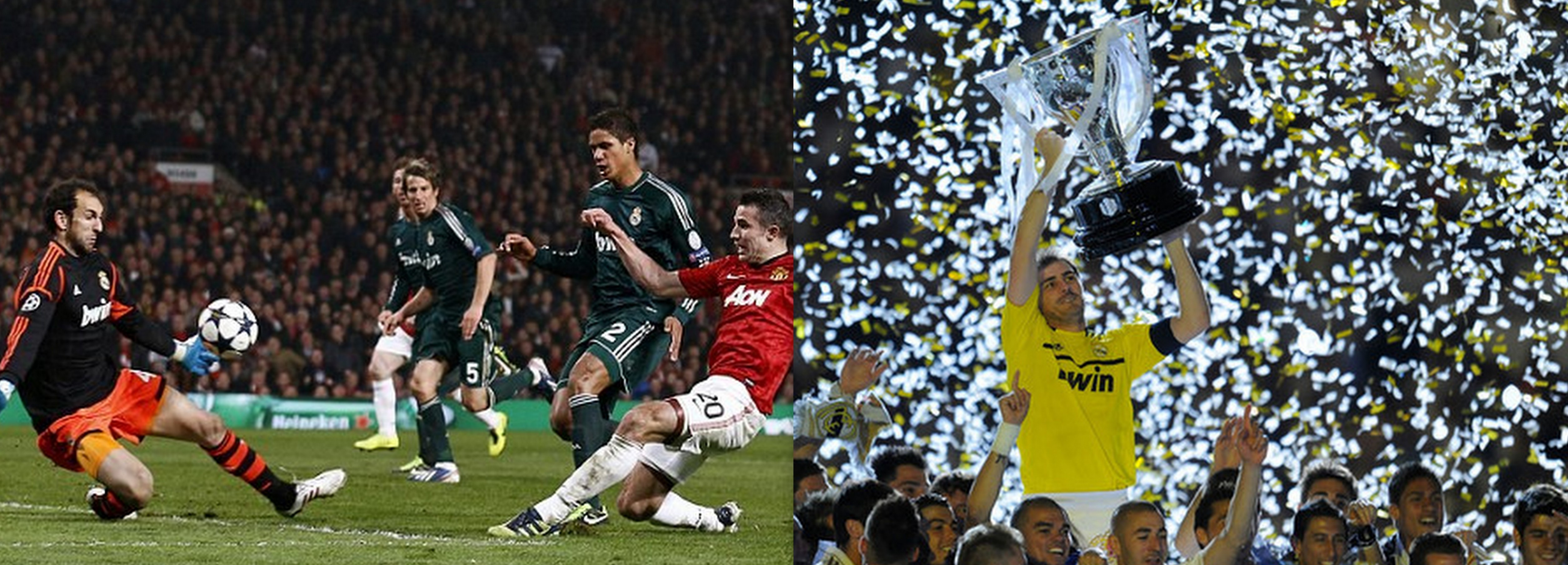 Iker vs Diego