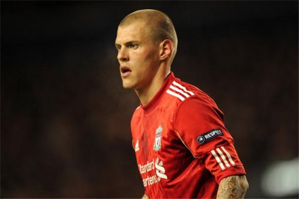 The Evolution of Martin Skrtel