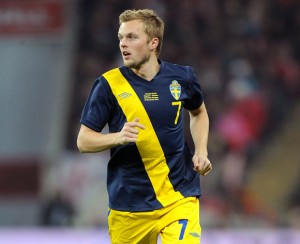 Sunderland Liverpool - Teams & Tactics - Seb Larsson could hurt Liverpool from set-pieces