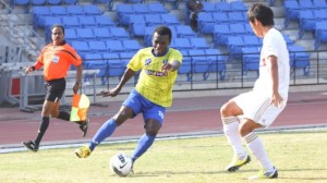 Yakubu will once again hold the key
