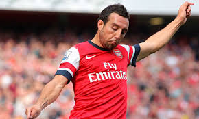 Cazorla's movement can help create overloads on either flank