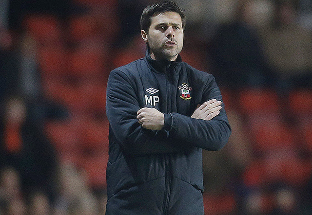 Mauricio Pochettino has led Southampton to the top four