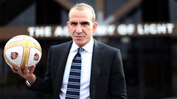 Paolo Di Canio lost his job due to ill treatment of players