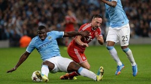 City need to be more solid at the back