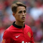 Adnan Januzaj - Manchester United winger | Fulham vs Man United - Team News, Tactics, Lineups, Prediction