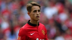 Adnan Januzaj - Manchester United winger