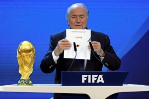 Will Blatter once again come out on top?