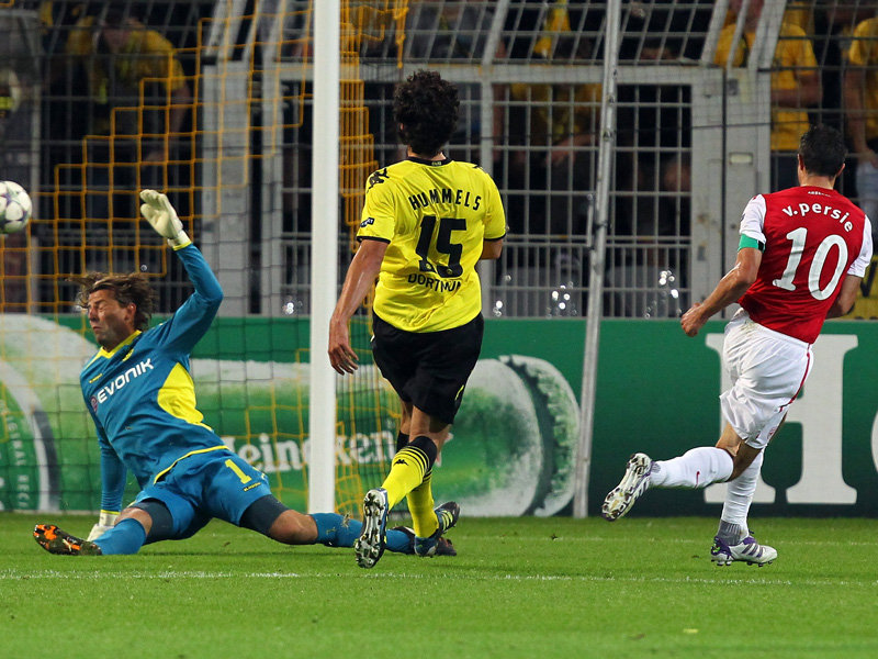 Arsenal vs Borussia Dortmund | How It Could Be Game Of The Season