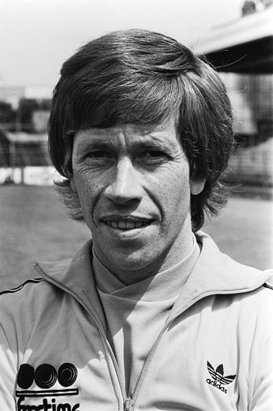Gerrie Mühren - Ajax Amsterdam | Remembering Gerrie Mühren