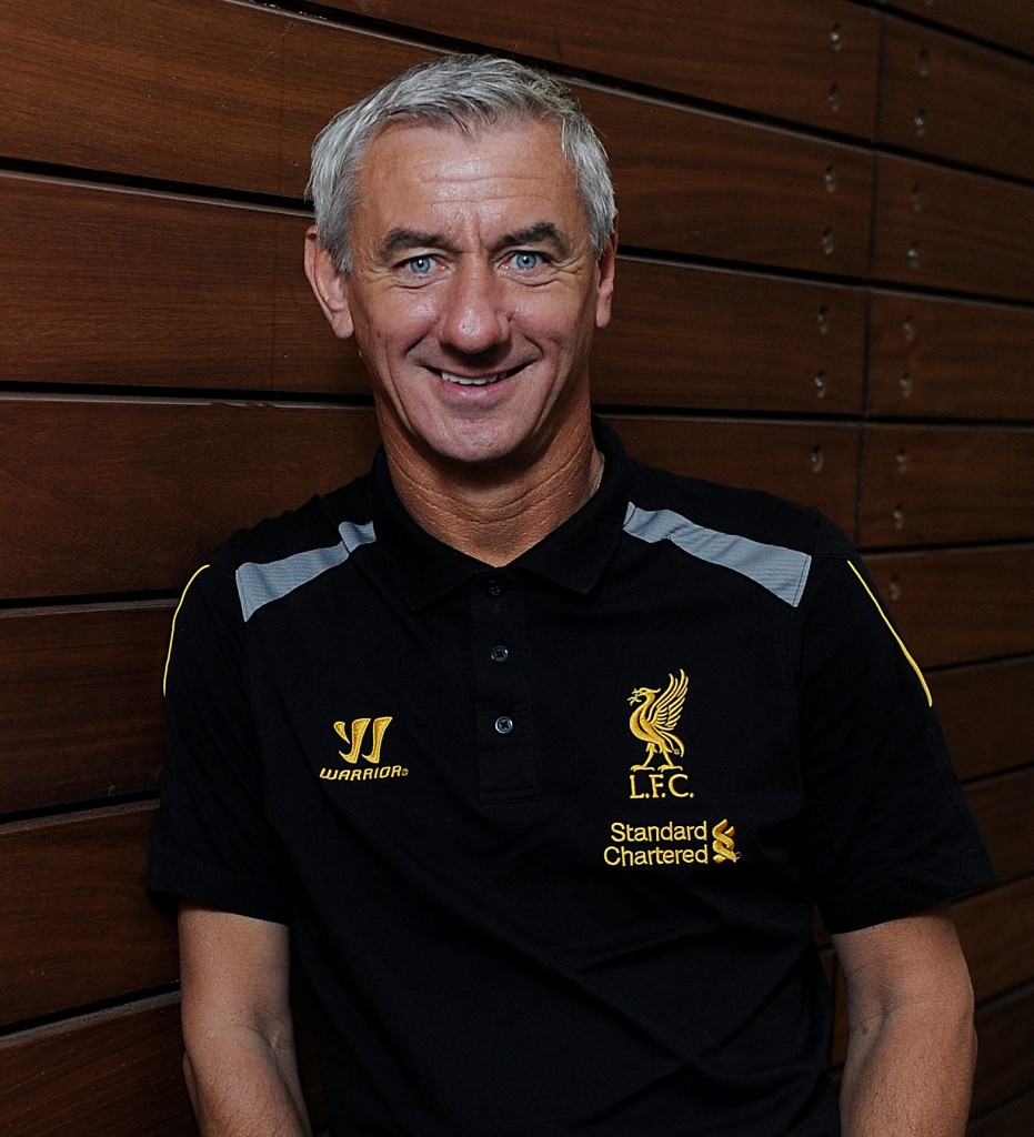 Liverpool FC Ian Rush