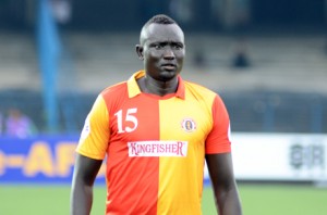 James Moga - Failed to blossom at East Bengal.