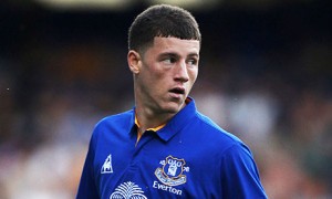 Ross Barkley: Another Moyes target