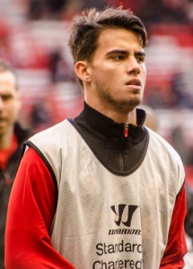 Suso - Liverpool attacking midfielder on loan at Almeria | Liverpool FC - The Rise, Fall And Future Of Raheem Sterling