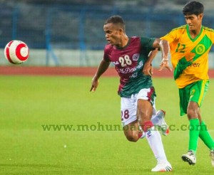 Can Mohun Bagan maintain their unbeaten record?
