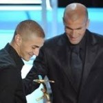 Zidane had turbulent time with Mourinho.