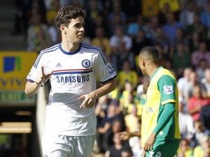 Oscar been a revelation 