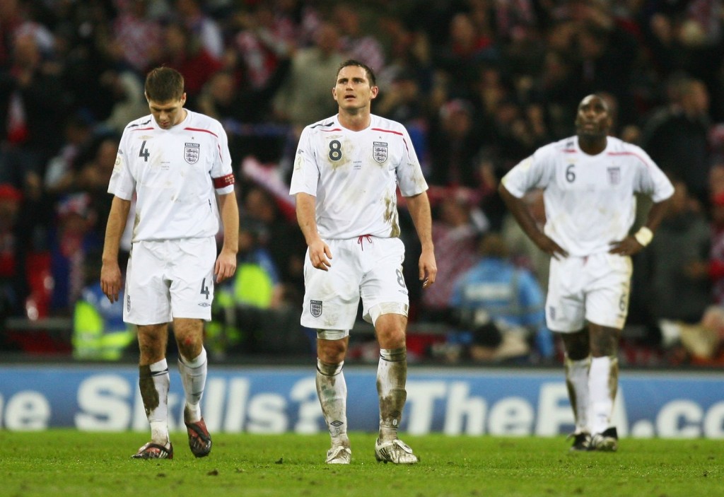 Steven Gerrard - England | World Cup 2014 Qualifying england(c)izaharjournal