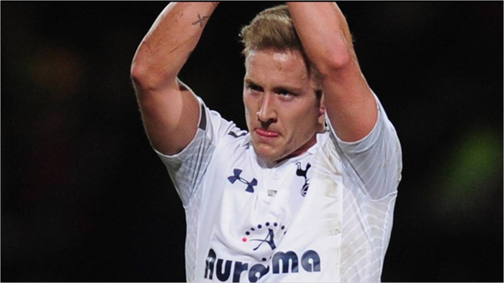 Lewis Holtby - Tottenham Hotspur midfielder