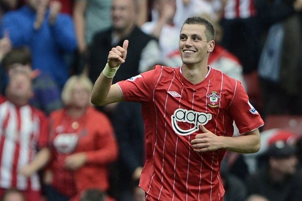 Morgan Schneiderlin - Southampton midfielder | Liverpool - A Midfield Without Lucas Leiva?