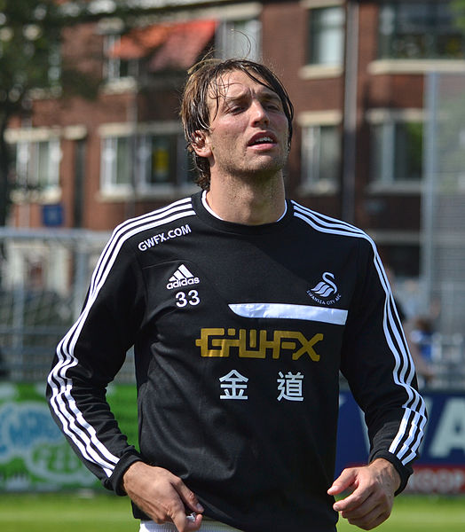 Michu - Swansea striker | Liverpool FC - Have They Got It Wrong With Iago Aspas?