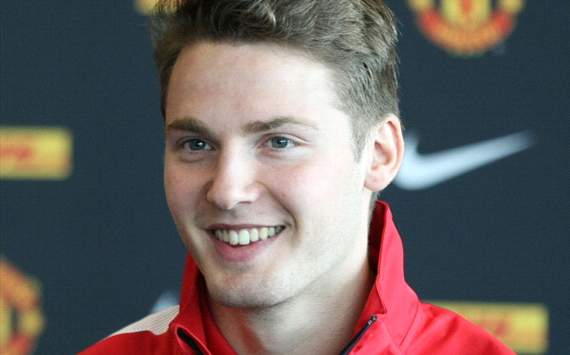 Nick Powell - Manchester United midfielder | Manchester United Loan Watch: Jesse Lingard And Nick Powell
