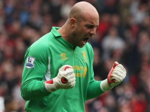 Pepe Reina - Napoli/Spain goalkeeper, on loan from Liverpool | Liverpool FC: Everton Performance Makes Simon Mignolet The Real Deal