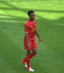 Raheem Sterling will be a key player for Roy Hodgson and England