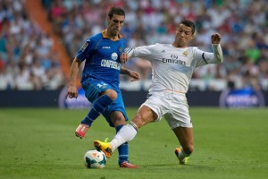 Work rate of Ronaldo a concern?