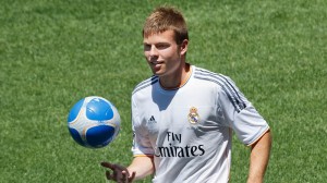 Asier Illarramendi New Real Madrid Signing Press Conference