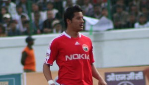 Former Shillong Lajong forward will be the key to the Gorkhali attacks