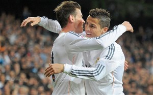 Ronaldo and Bale Team Up to Demolish Sevilla