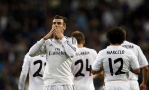 Bale had one hell of a match against Sevilla after a disappointing El Clasico