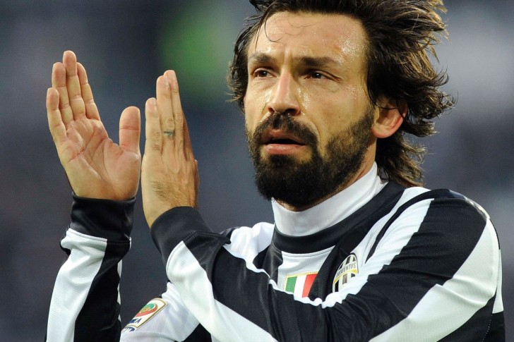 Andrea Pirlo - Juventus midfielder | Serie A Review: Milan deeper into oblivion, Juventus juggernaut rolls on | Week 28