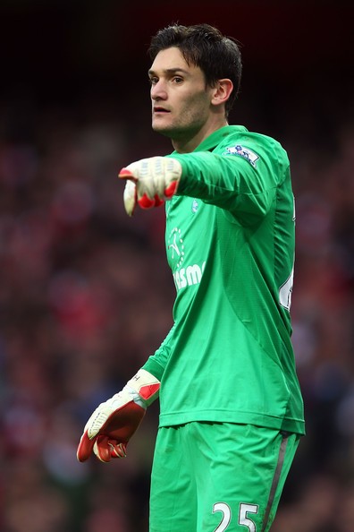Hugo Lloris - Tottenham Hotspur goalkeeper |