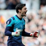 Lloris the saviour of Tottenham