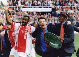 van Gaal has trophies to boast of.