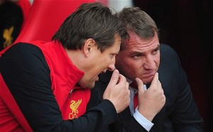 Liverpool FC v Hull City ai??i?? Team News, Possible Line-ups,Tactics And Prediction - Brendan Rodgers