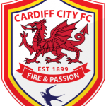 Cardiff City logo | Liverpool FC vs Cardiff City | Team News, Tactics, Line-ups And Prediction