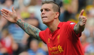 Daniel Agger - Liverpool defender | FC Barcelona Year End Review - Areas That Require Attention in 2014