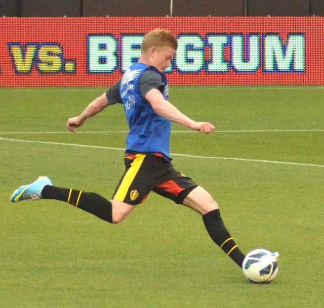 Chelsea FC - De Bruyne (Source - Erik Drost)