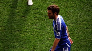Mata is attracting interest from Italian giants Inter Milan.